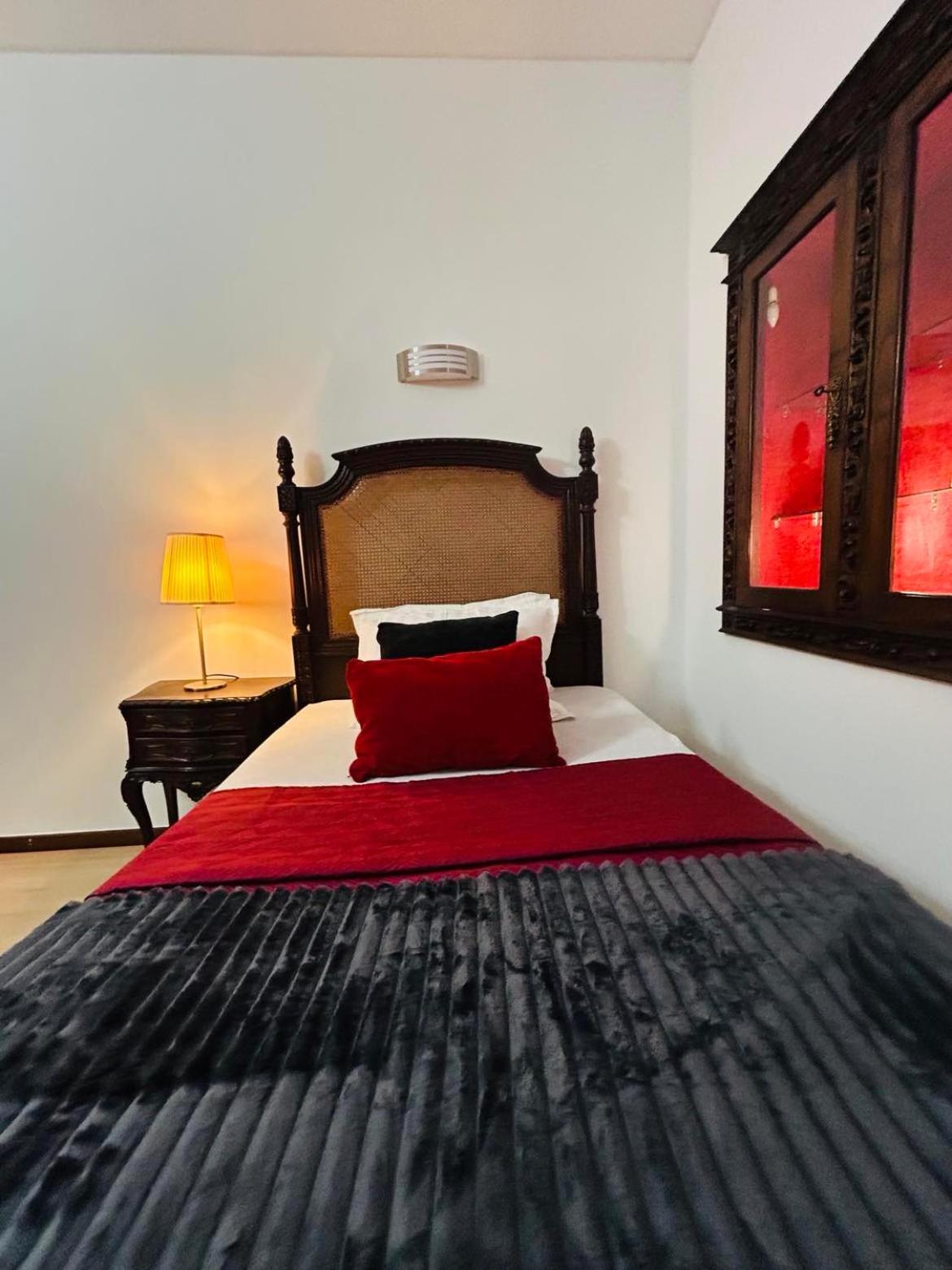 5Ps House Hotel Braga Ngoại thất bức ảnh